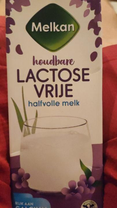 Fotografie - Lacoste vrije halfvolle melk Melkan