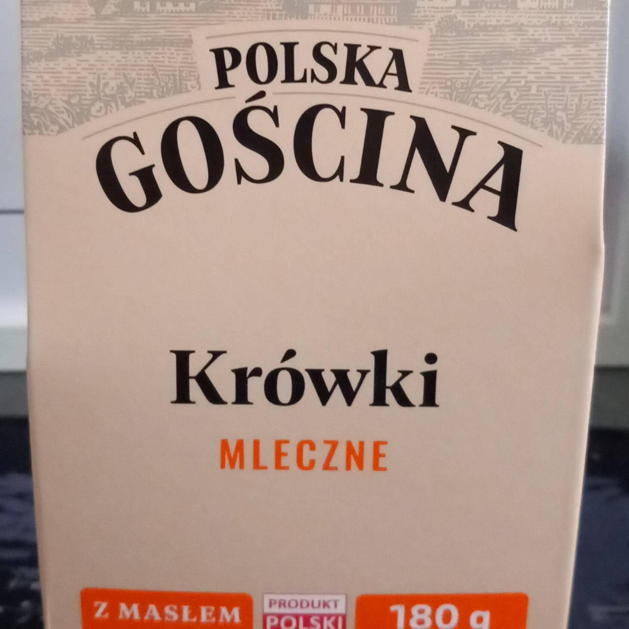 Fotografie - Krówki mleczne z maslem Polska gościna