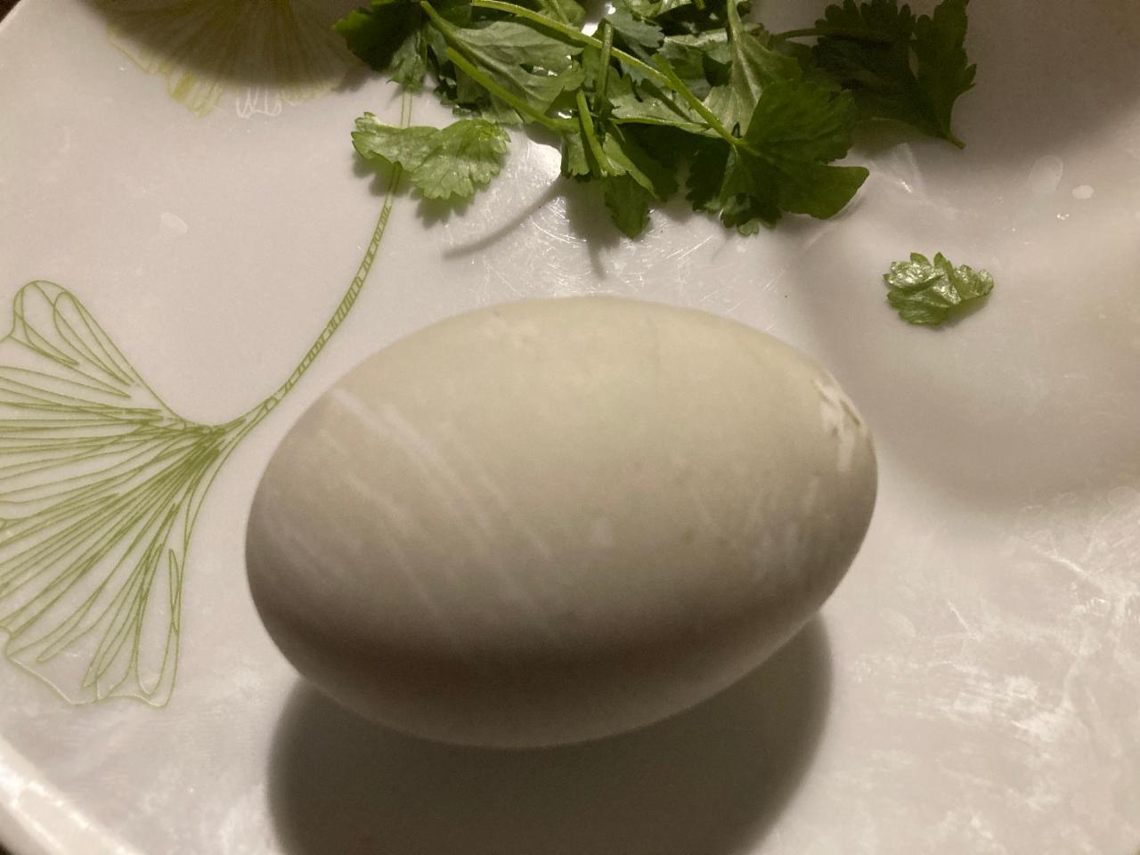 Fotografie - Balut (kachní vejce s embryem)