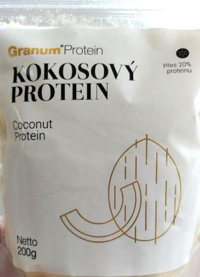 Fotografie - Kokosový protein Nuteo