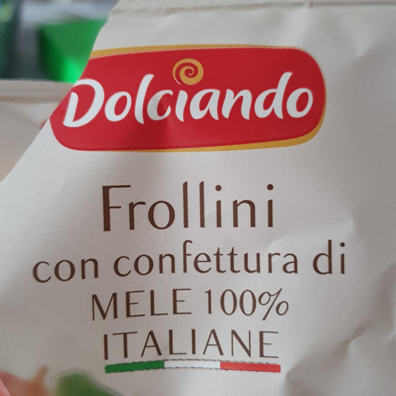 Fotografie - Frollini con Confettura di Mele 100% Dolciando