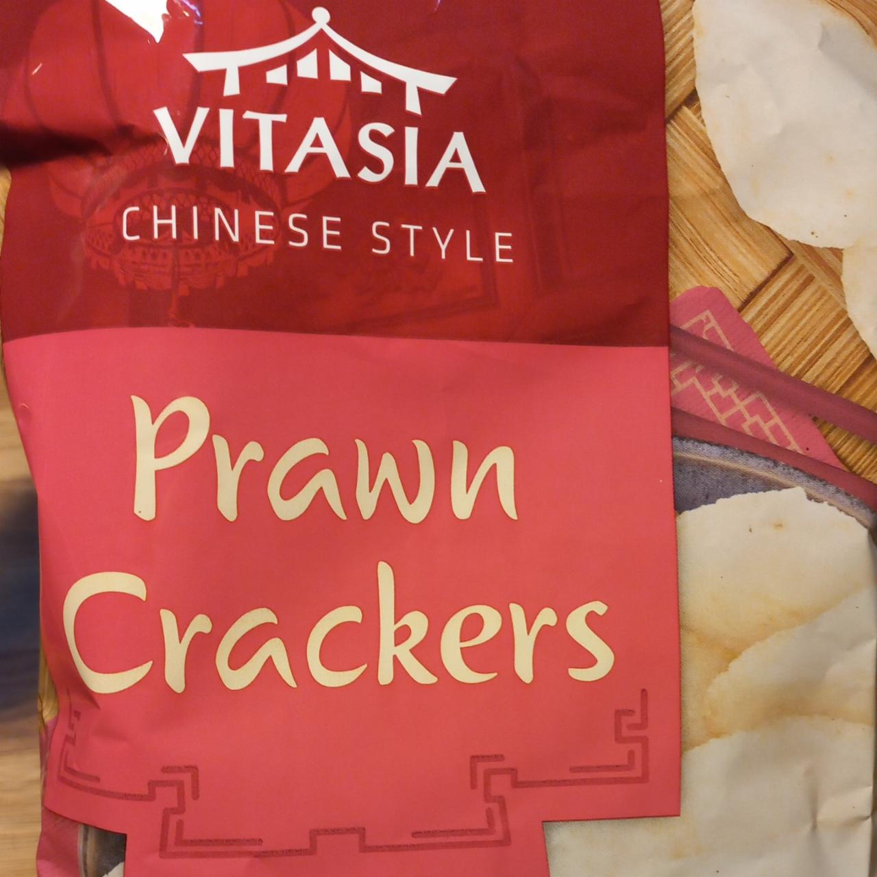 Fotografie - Prawn Crackers Vitasia