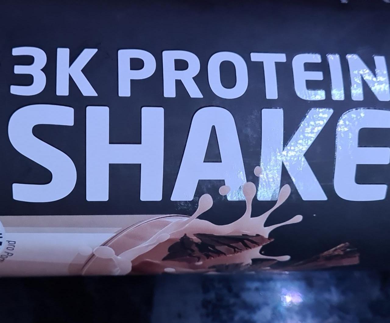 Fotografie - 3k protein Shake