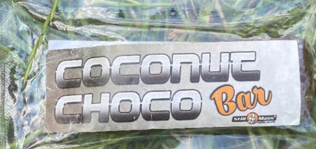 Fotografie - coconut choco bar