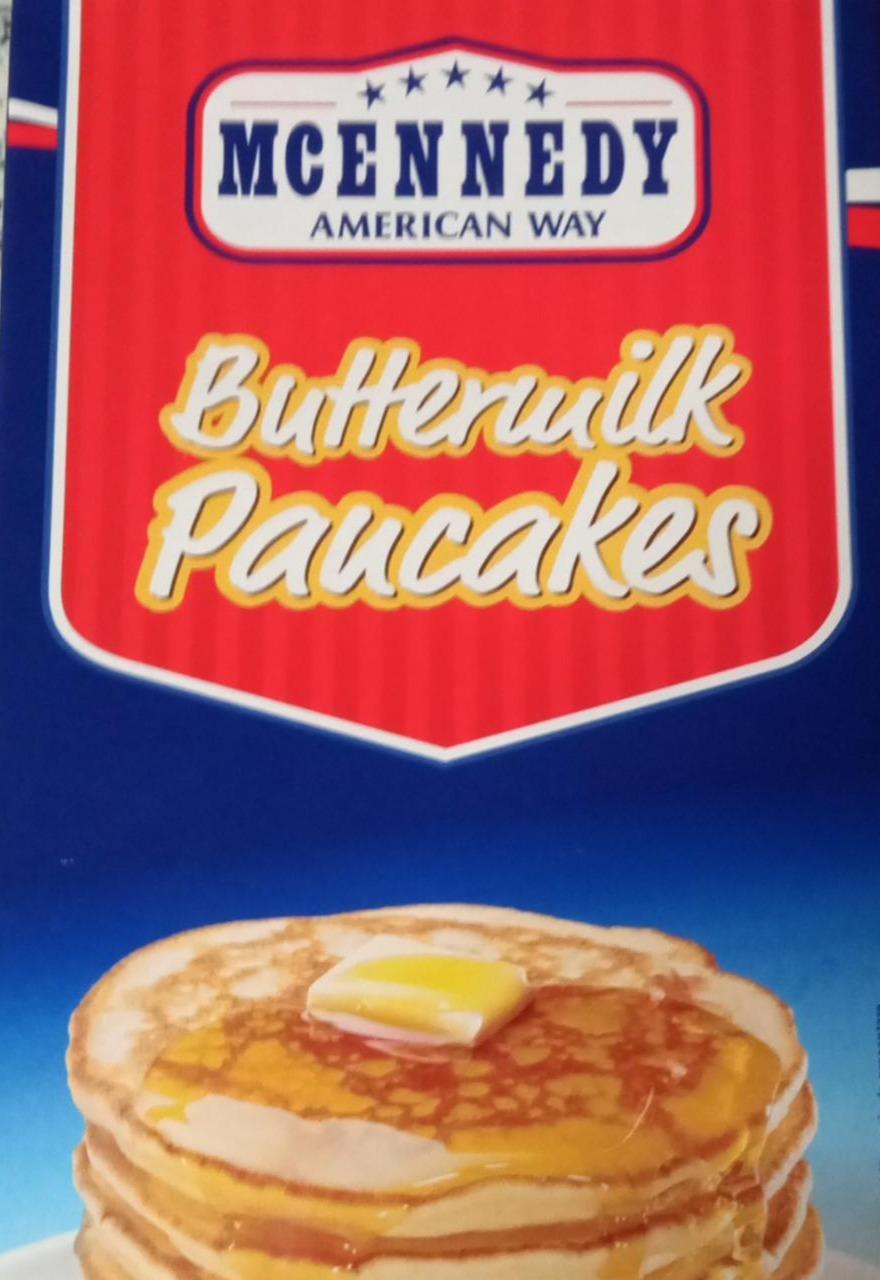 Fotografie - Mcennedy Buttermilk Pancakes McEnnedy American Way