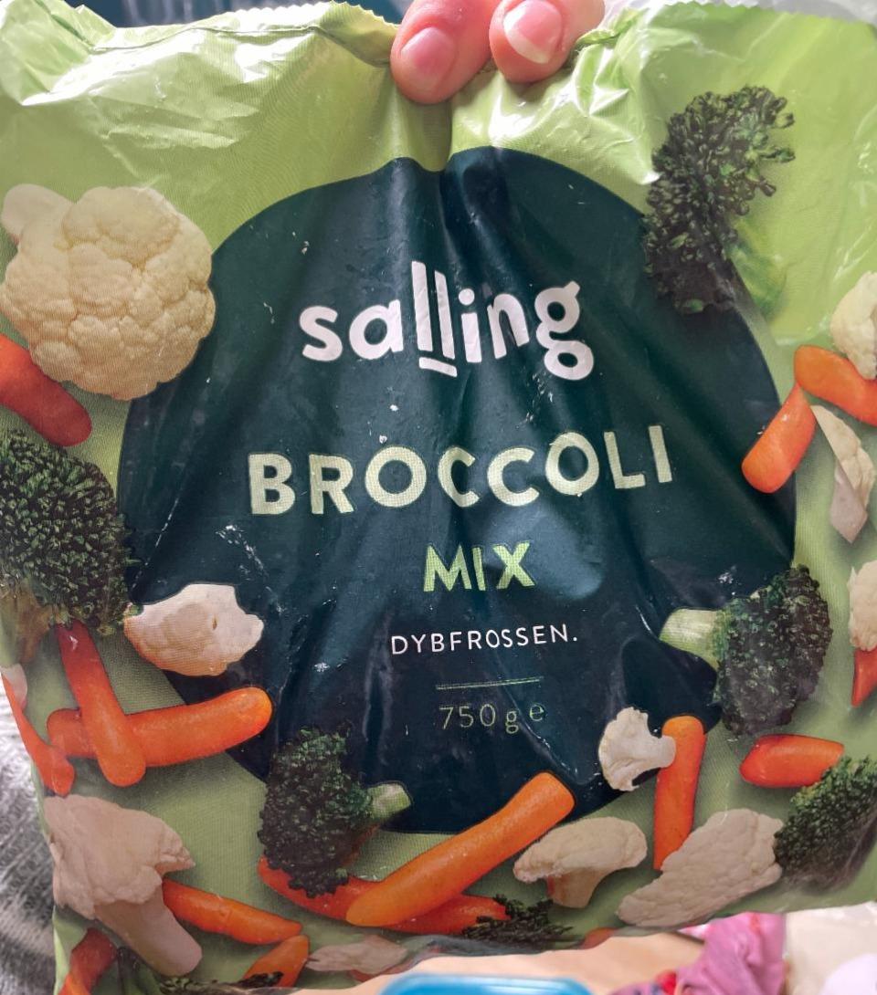 Fotografie - Broccoli mix Salling