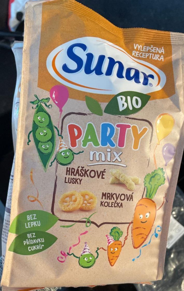 Fotografie - Bio Party mix Sunar