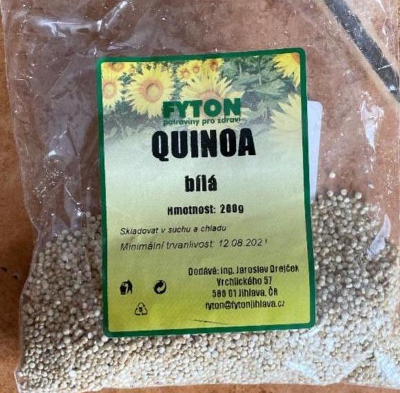 Fotografie - Quinoa bílá Fyton