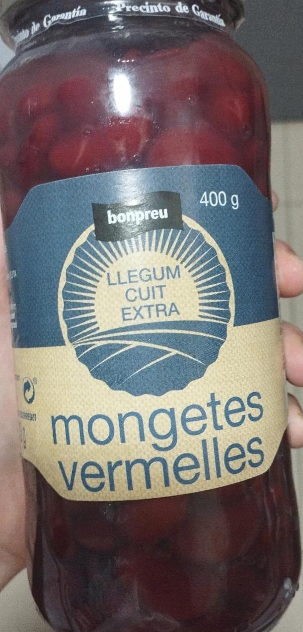 Fotografie - Mongetes vermelles cuit extra Bonpreu