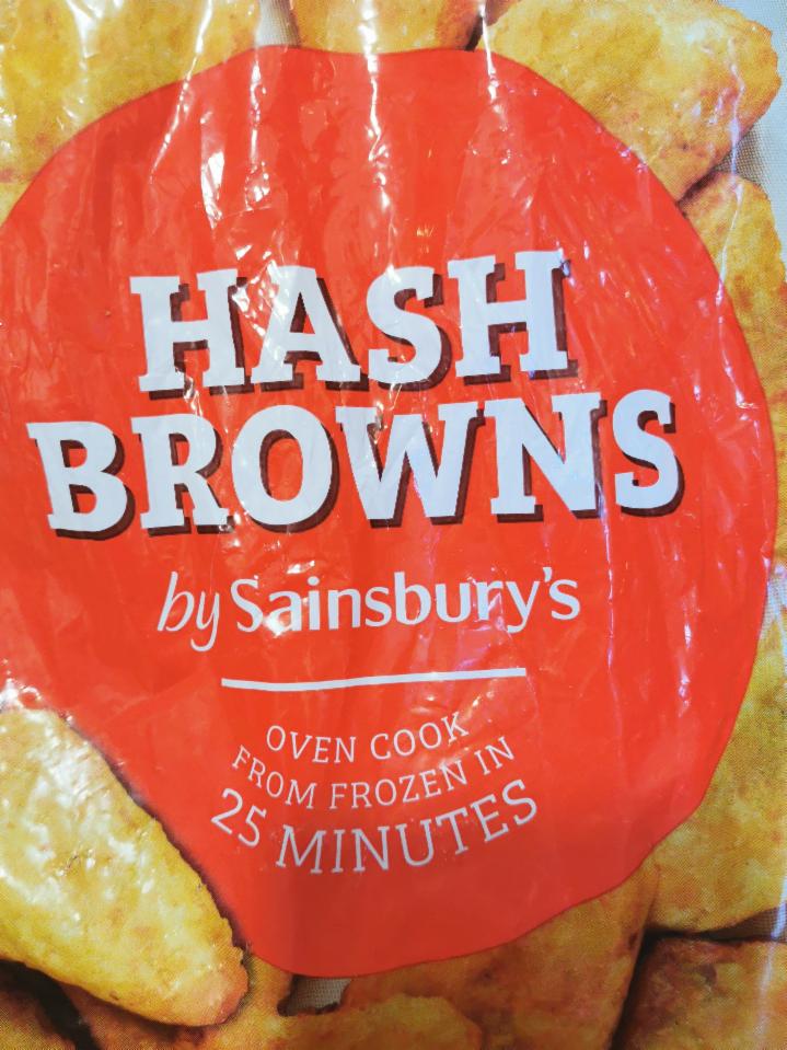 Fotografie - Hash Brown's by Sainsbury's 