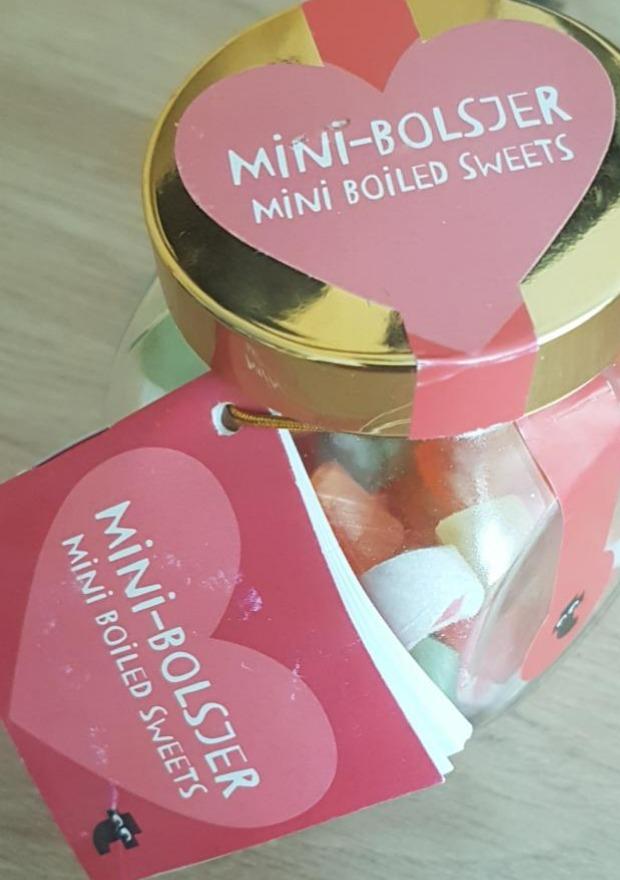 Fotografie - Mini boiled sweets
