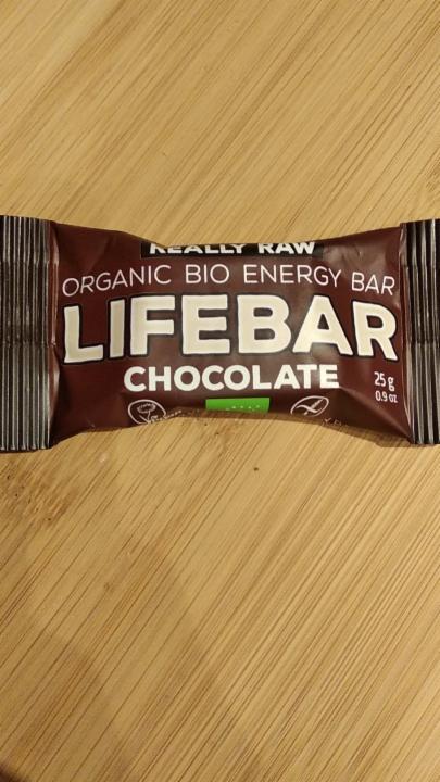 Fotografie - Lifebar chocolate mini