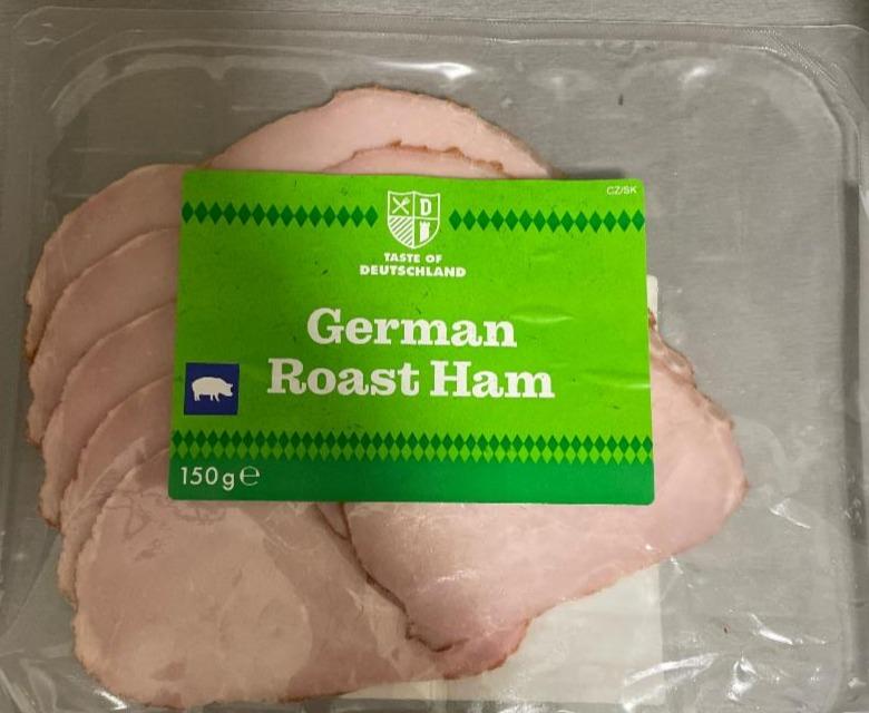 Fotografie - Vepřová pečeně, zapečená, ochucená Taste of Deutschland