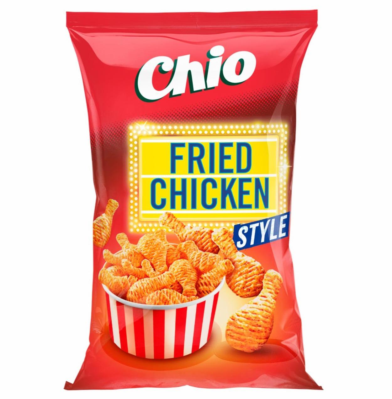 Fotografie - Fried Chicken Style Chio