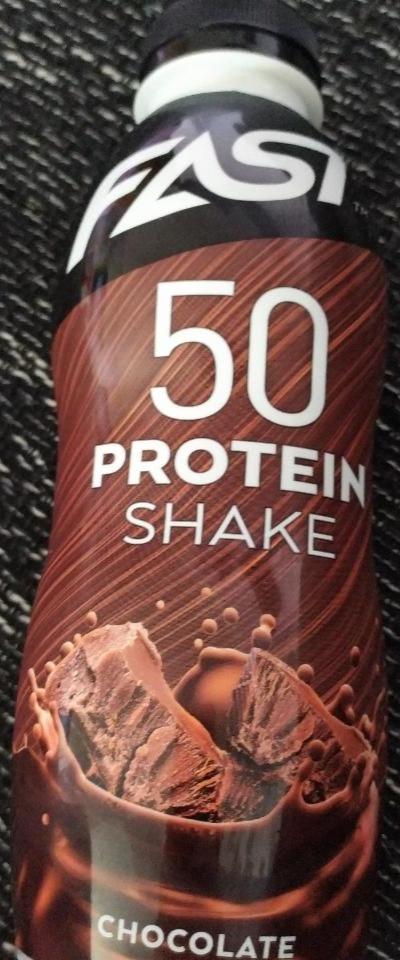 Fotografie - 50 Protein Shake Chocolate Fast