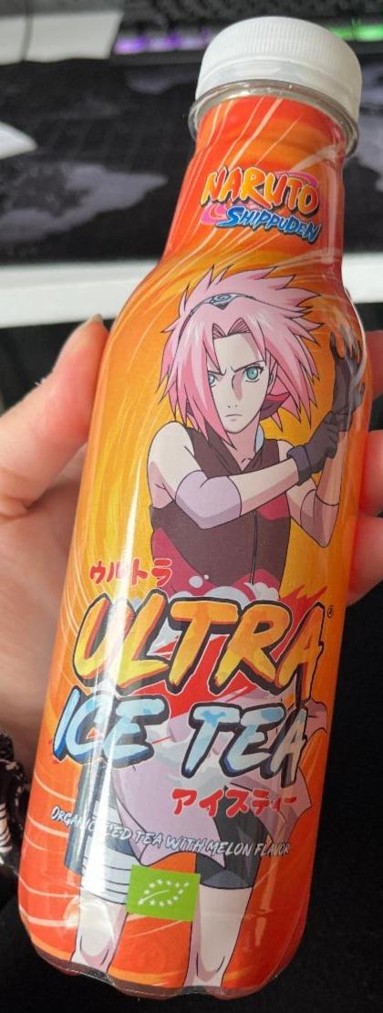 Fotografie - Bio Ultra Ice Tea Melon Naruto Sakura
