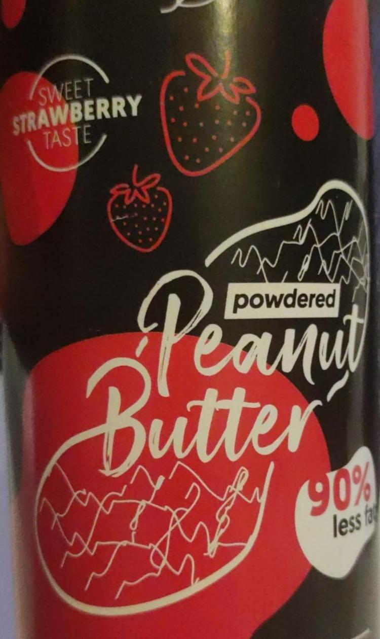 Fotografie - Powdered Peanut Butter Sweet Strawberry Nustino