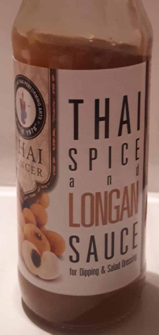 Fotografie - Thai Spices and Longan Sauce Thai Dancer