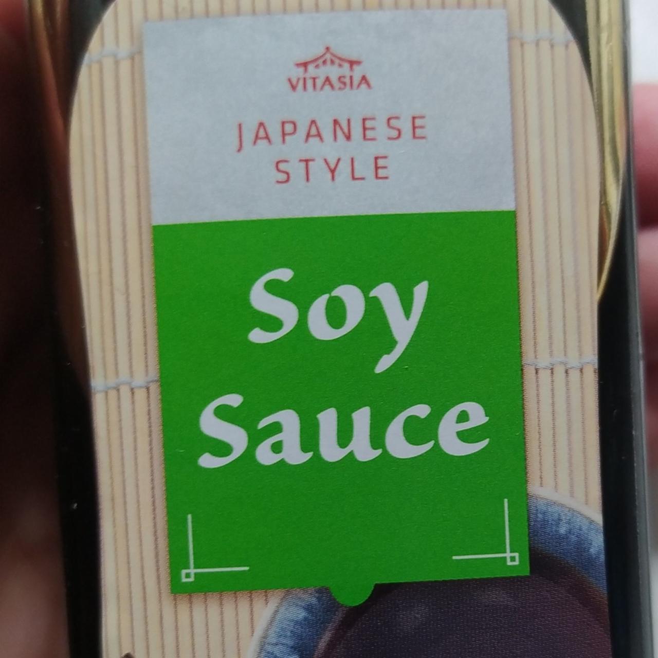 Fotografie - Soy Sauce Japanese Style Vitasia