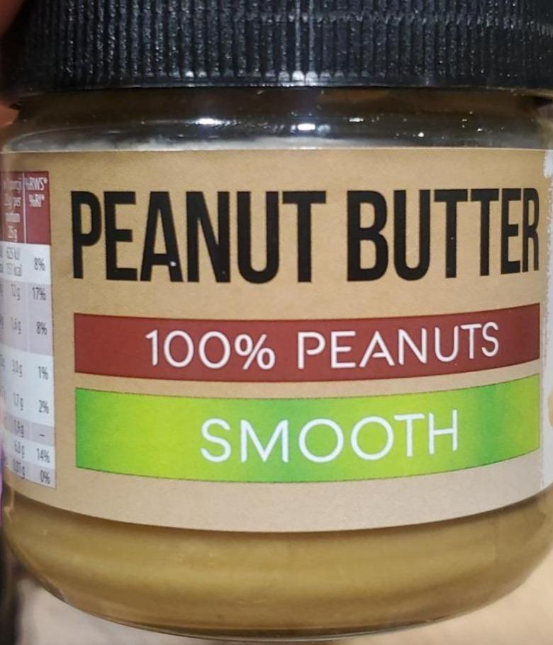 Fotografie - Peanut butter GO ON!