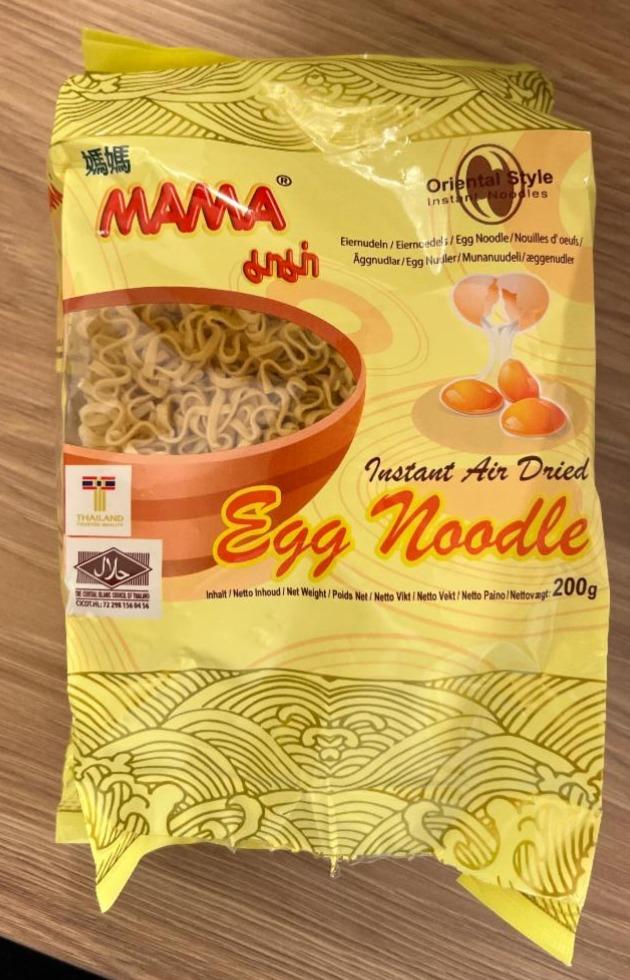 Fotografie - Egg Noodle MAMA
