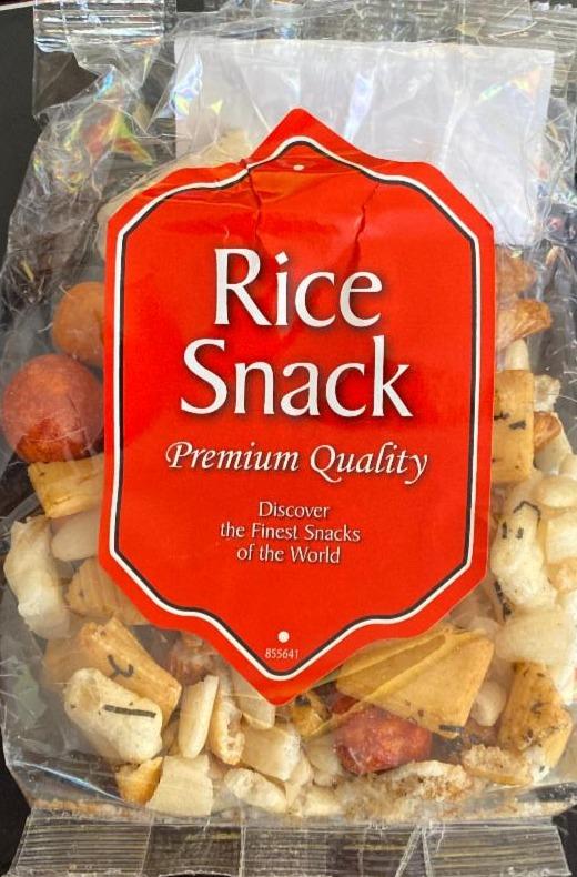 Fotografie - Rice snack Premium Quality Take one