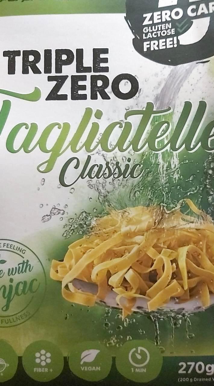 Fotografie - Carbcontrol Triple Zero Spaghetti Classic Forpro