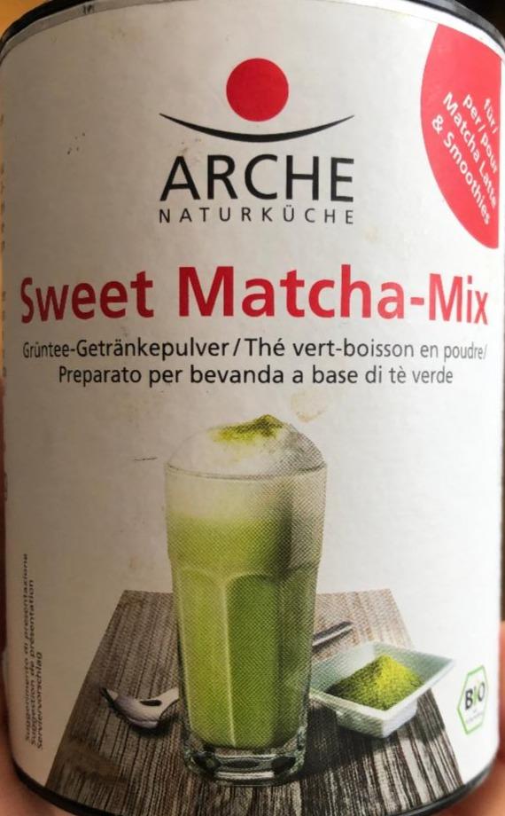 Fotografie - Sweet Matcha mix Arche naturküche