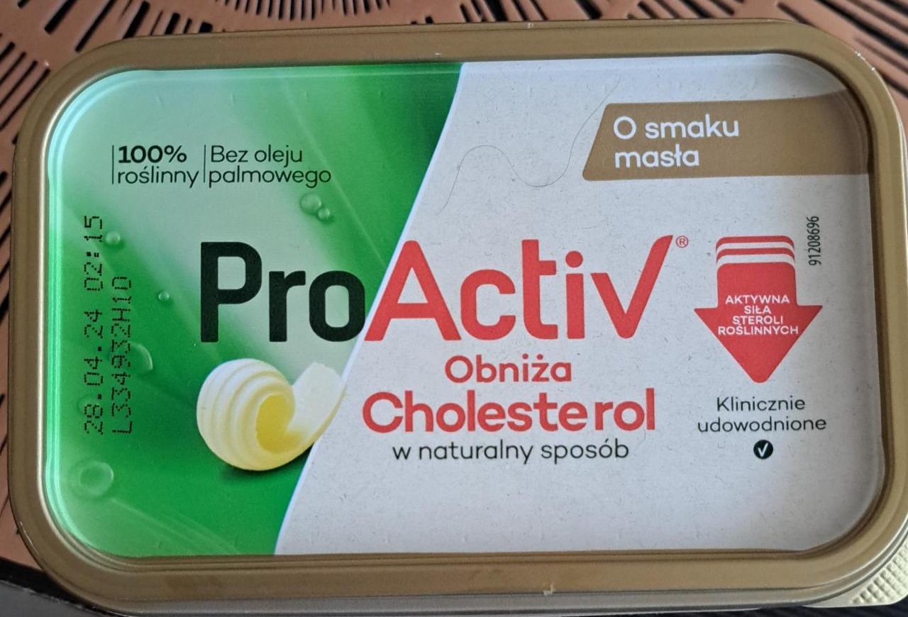 Fotografie - ProActiv Obniża Cholesterol o smaku masła