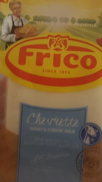 Fotografie - Goat Cheese Mild Frico