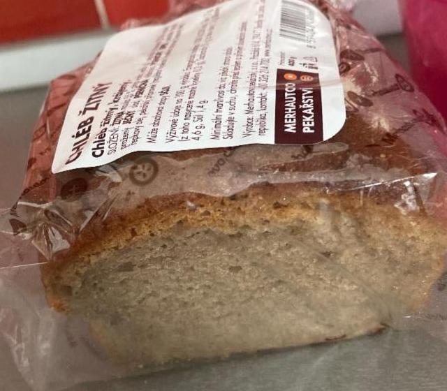 Fotografie - Chléb žitný Merhautovo pekařství