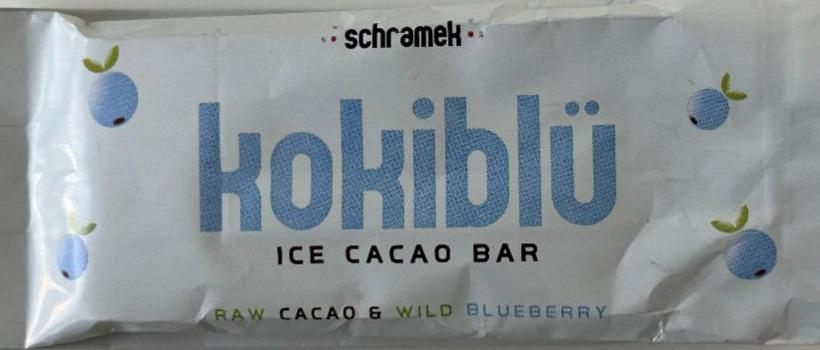 Fotografie - Kokiblü Ice Cacao Bar Schramek