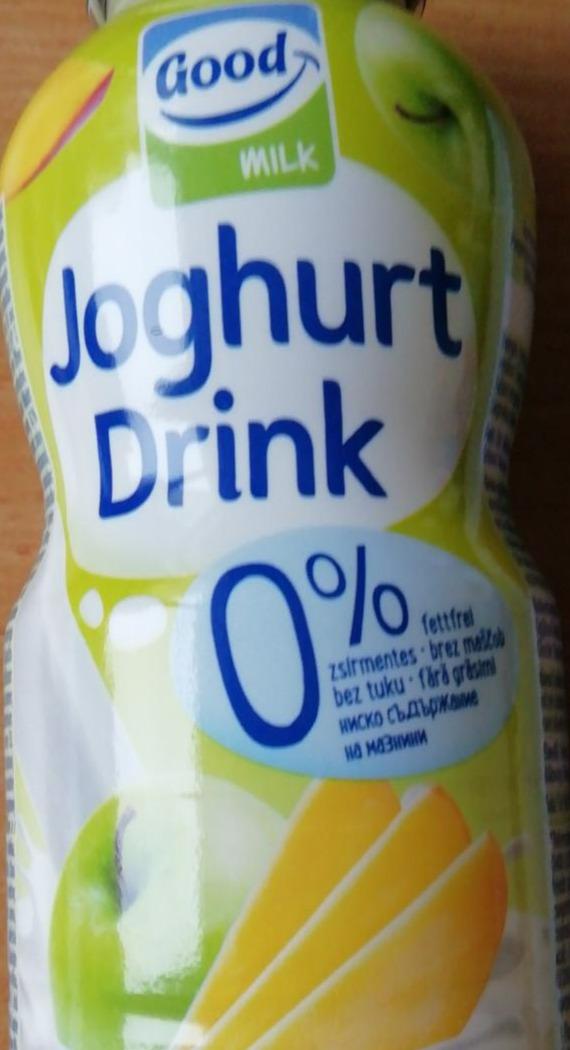 Fotografie - Joghurt Drink Good Milk