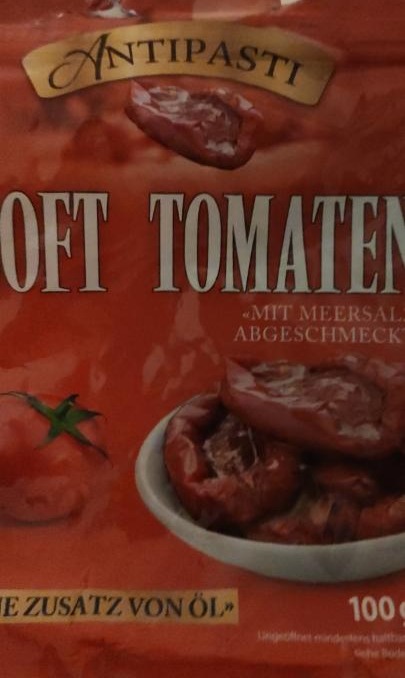Fotografie - Soft Tomaten Antipasti