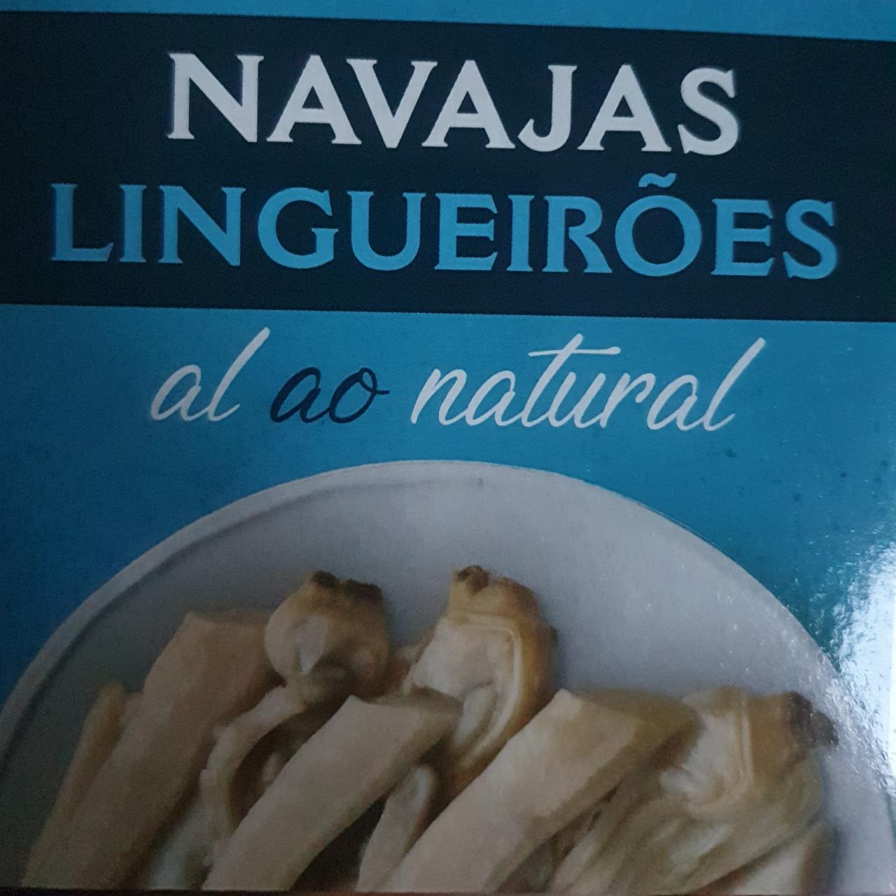 Fotografie - Navajas lingueiroes al ao natural Hacendado