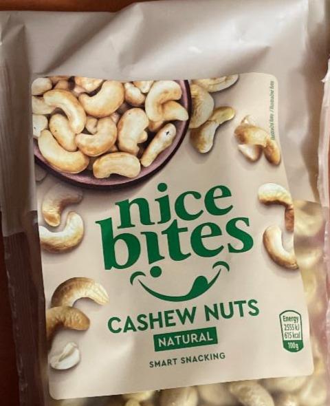 Fotografie - Cashew Nuts Nice Bites
