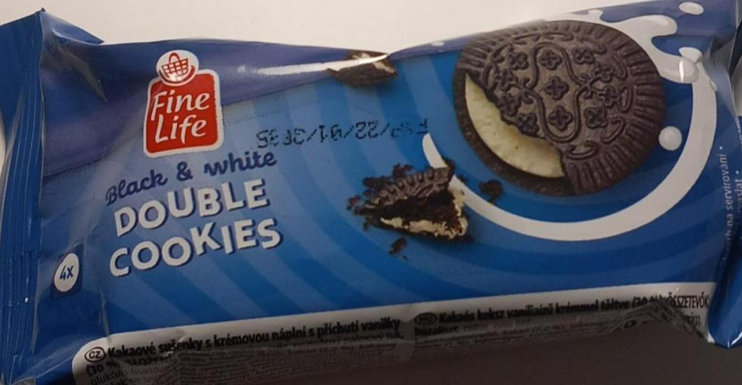 Fotografie - Double Cookies Fine Life