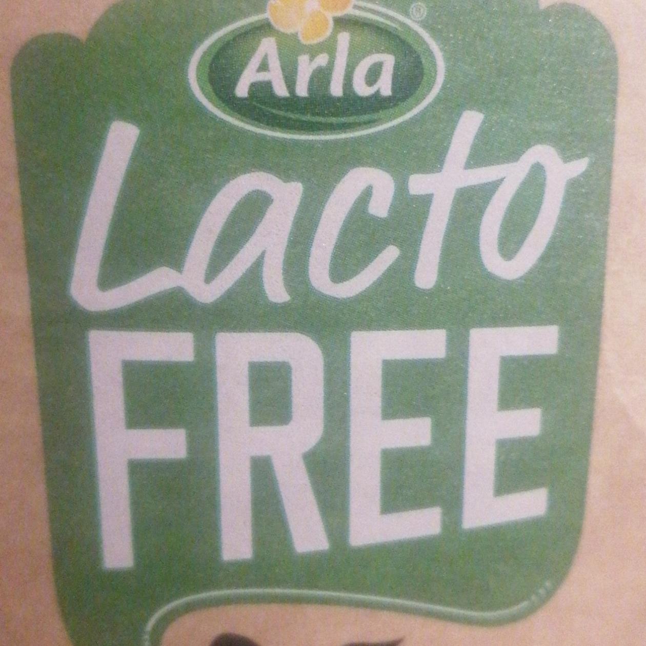 Fotografie - Lacto free milk Arla