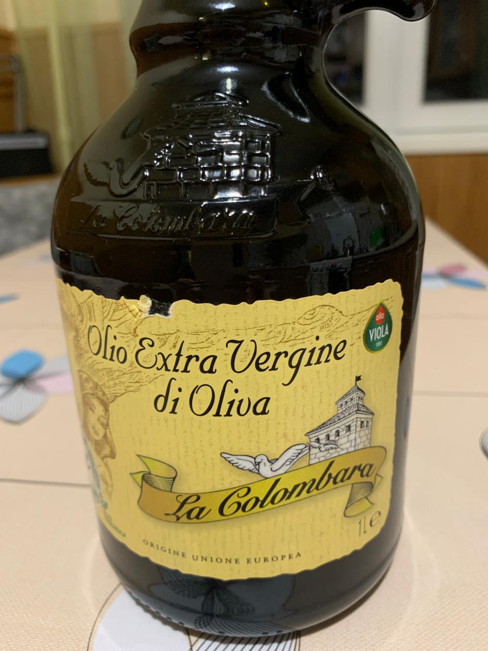 Fotografie - Olio Extra Vergine di Oliva Eleificio Viola&C