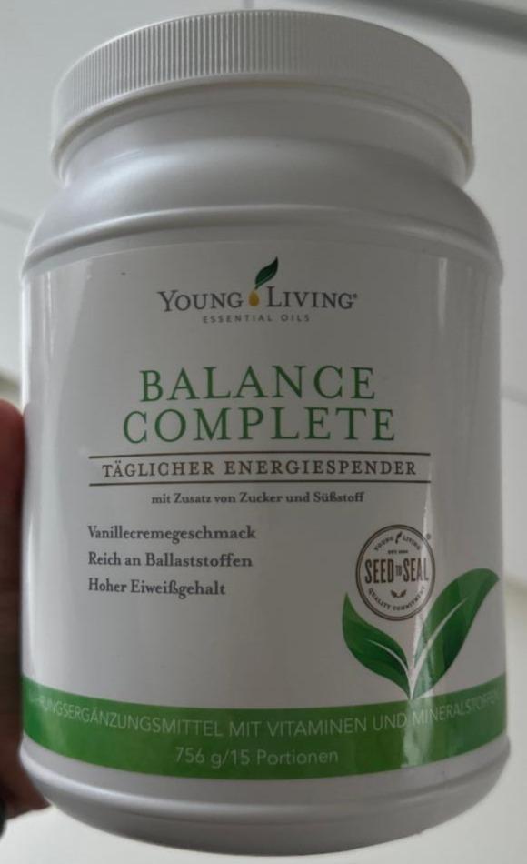Fotografie - Balance Complete Young Living