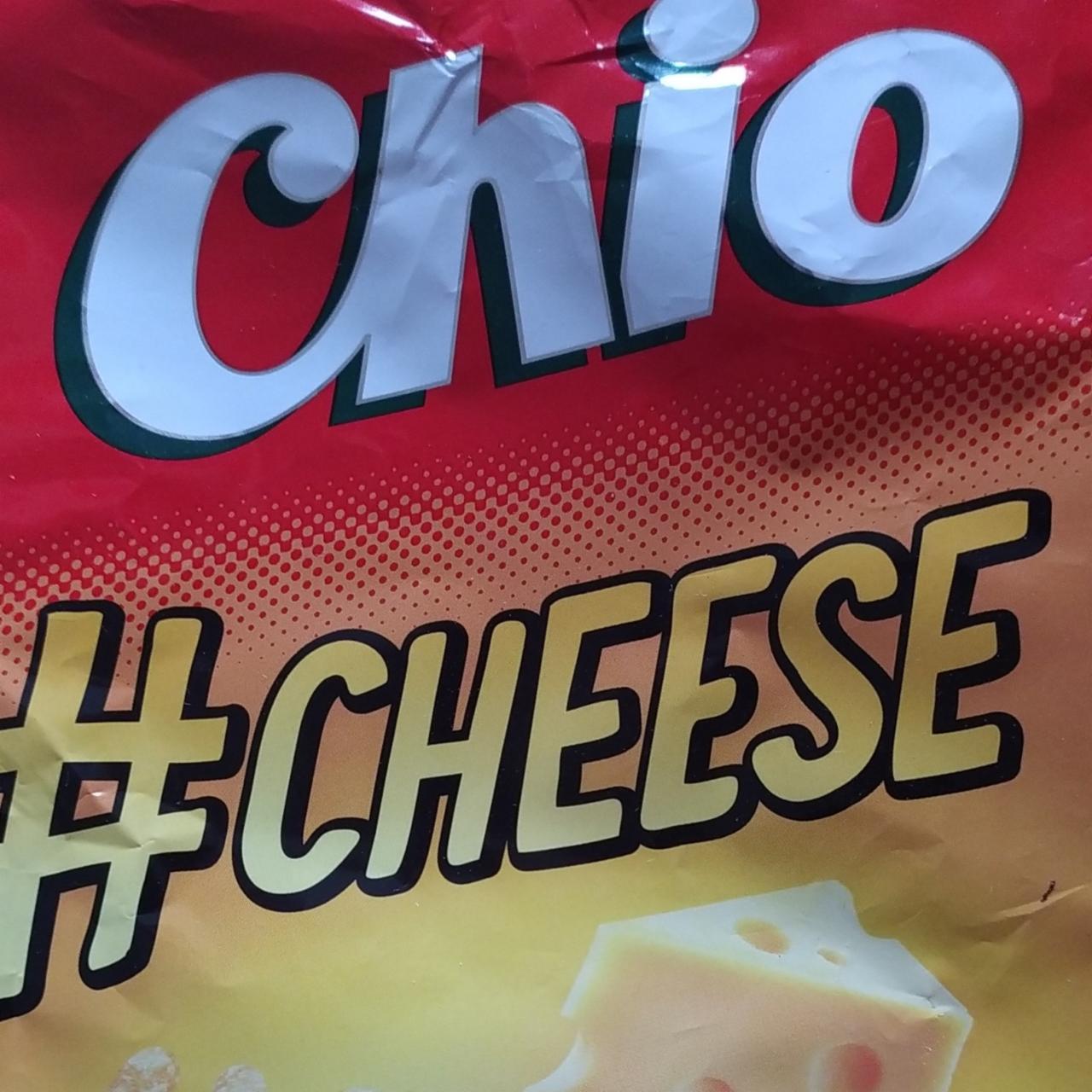 Fotografie - Chio #cheese