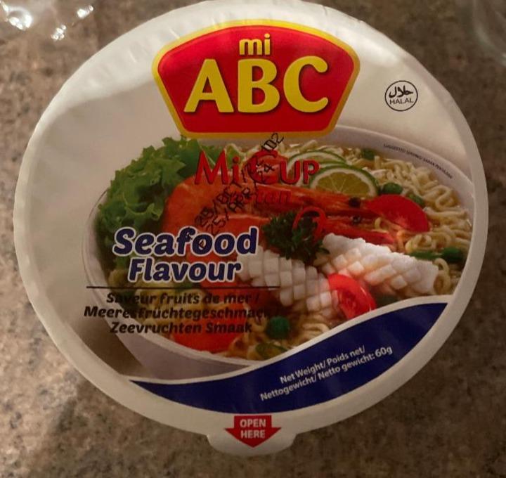 Fotografie - Seafood Flavour mi ABC