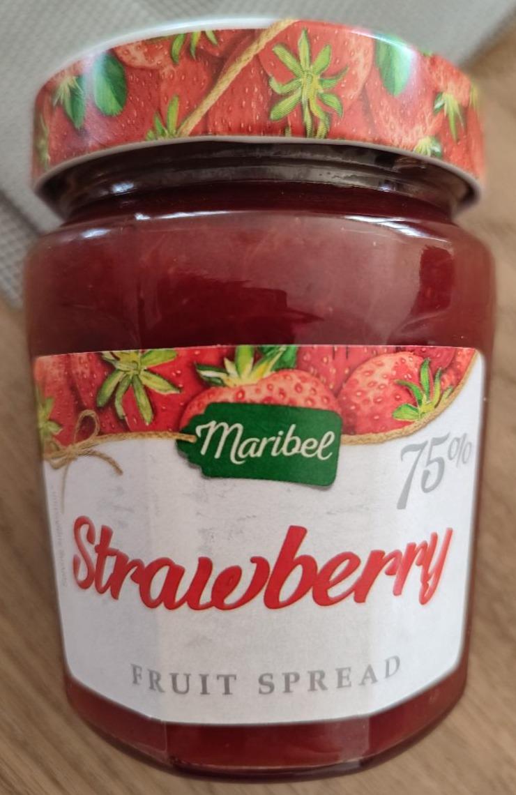 Fotografie - Strawberry 75% Maribel