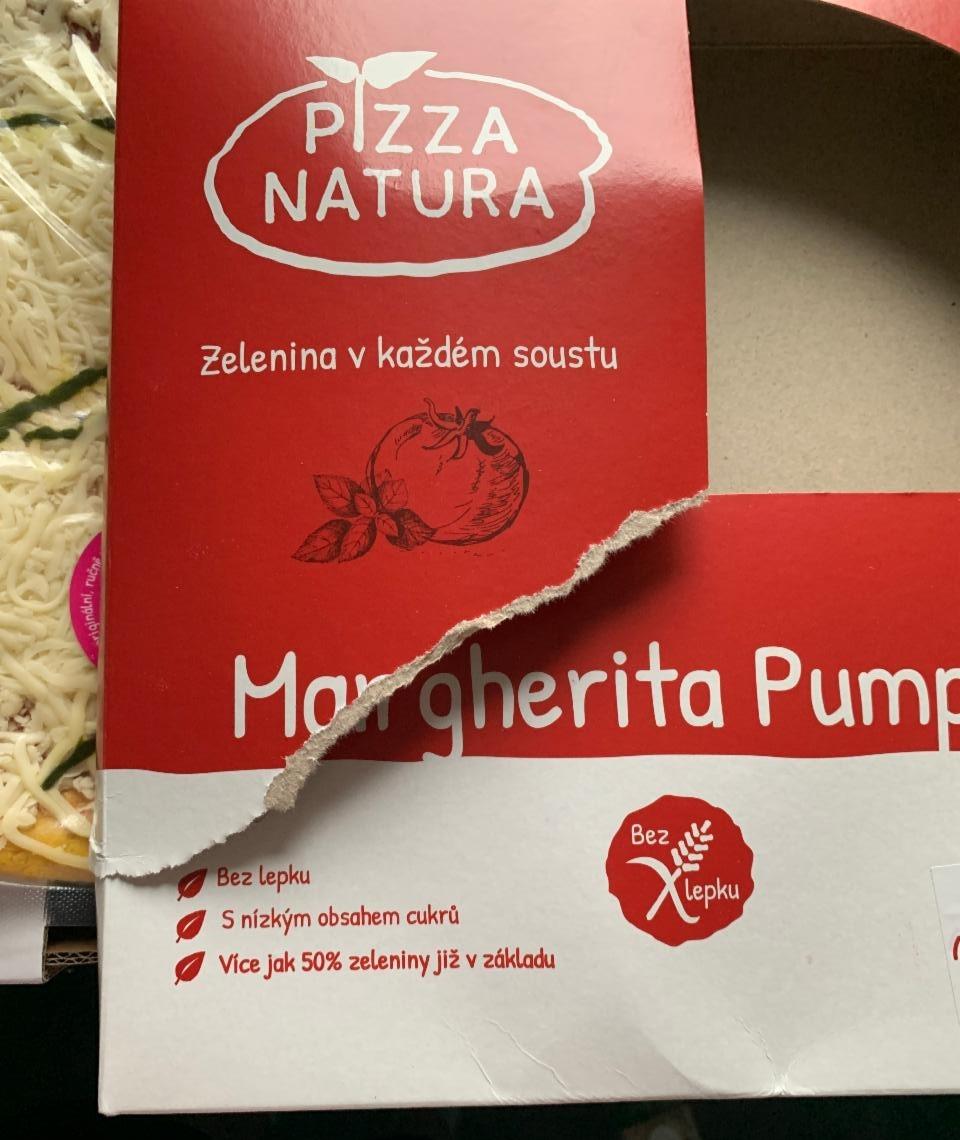 Fotografie - Margherita Pumpkin Pizza Natura