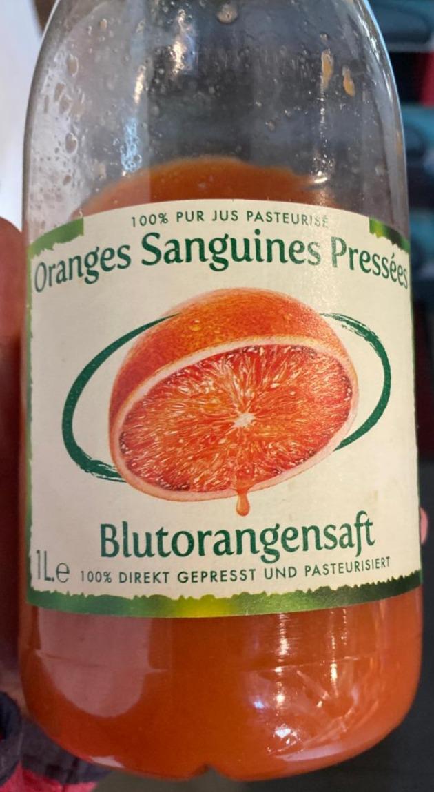 Fotografie - Oranges Sanguines Pressées Andros