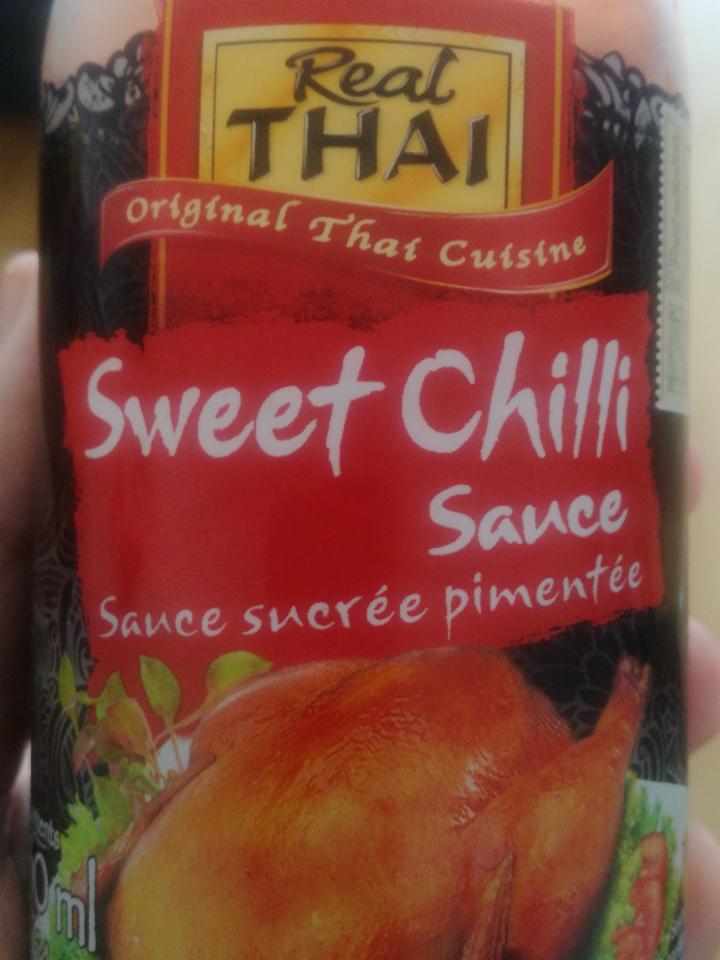 Fotografie - Sweet Chilli Sauce Real Thai