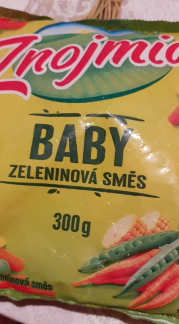 Fotografie - Znojmia Baby zeleninová směs