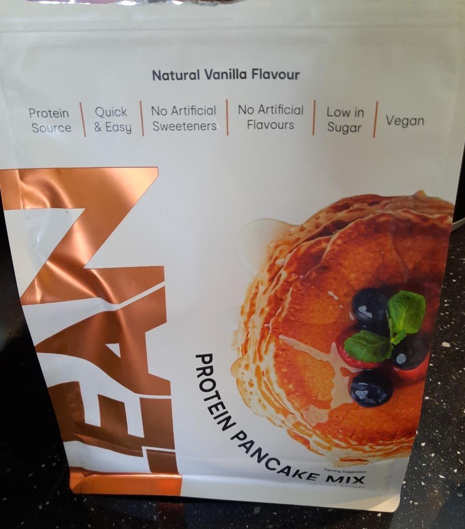 Fotografie - Protein Pancake Mix Natural Vanilla Flavour Lean