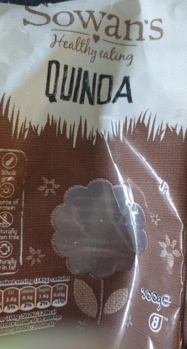 Fotografie - Quinoa Sowan´s