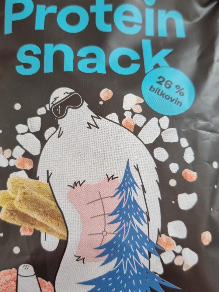 Fotografie - protein snack himalájská sůl Shake-it